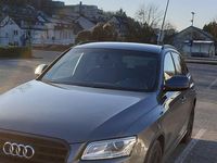 Gebraucht Audi SQ5 326 PS (239 kW) 2017 Grau SUV