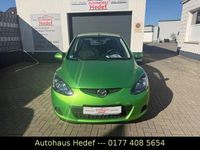 Second-hand Mazda 2 Independence 75 CP (55 kW) 2009 Verde Hatchback