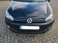 gebraucht VW Golf VI 