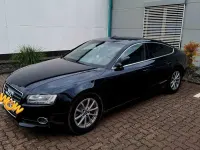 Gebraucht Audi A5 Sportback S-Line 160 PS (117 kW) 2011 Blau Kleinwagen