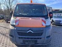 Gebraucht Citroën Jumper 101 PS (74 kW) 2007 Orange Van / Kleinbus