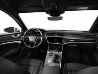 Gebraucht Audi A6 Ambiente 204 PS (150 kW) 2025 Weiß Kombi