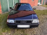 Gebraucht Audi 80 115 PS (84 kW) 1994 Grau Limousine