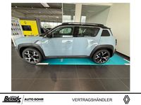Neu Renault 4 E-Tech Komfort 110 kW (150 PS) 2025 Blau SUV