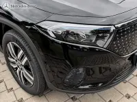 Gebraucht Mercedes EQA250+ Night 139 kW (190 PS) 2026 Unilack nachtschwarz SUV