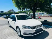 Gebraucht VW Passat Edition 177 PS (130 kW) 2014 Weiß Kombi