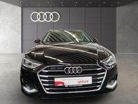 Gebraucht Audi A4 Advanced 204 PS (150 kW) 2023 Brillantschwarz Kombi