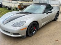 gebraucht Corvette C6 6.0 V8 Cabrio - Z51 - Sportauspuff - HUD