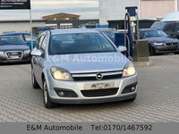 gebraucht Opel Astra Lim. Edition*5-TÜRER*1.6*TEMPOMAT*