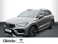Gebraucht Cupra Ateca 190 PS (139 kW) 2025 Graphitgrau SUV