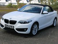 gebraucht BMW 220 220 i Sport Line*BRES*PAS*H&K*SITHZ*NAVI*LEDER*