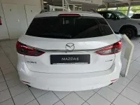 Gebraucht Mazda 6 20th Anniversary 194 PS (142 kW) 2024 Rhodium white Kombi