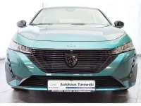 Neu Peugeot 308 SW Style 131 PS (96 kW) 2025 Blau Kombi
