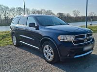 Second-hand Dodge Durango 294 CP (216 kW) 2012 Albastru SUV