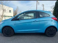 Gebraucht Ford Ka Trend 70 PS (51 kW) 2009 Blau Kleinwagen