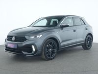 Gebraucht VW T-Roc R 300 PS (220 kW) 2021 Indiumgrau SUV