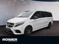 Gebraucht Mercedes V300 Avantgarde Edition 237 PS (174 kW) 2023 Grau Van / Kleinbus