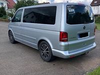 Gebraucht VW T5 179 PS (131 kW) 2011 Silber Van