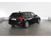 Gebraucht BMW 118 Advantage 136 PS (100 kW) 2023 Schwarz Limousine