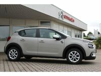 Gebraucht Citroën C3 82 PS (60 kW) 2024 Beige Kleinwagen