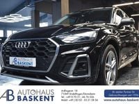 Gebraucht Audi Q5 S-Line 367 PS (269 kW) 2022 Schwarz SUV