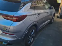 Gebraucht Opel Grandland X GSe 300 PS (220 kW) 2023 Silber SUV