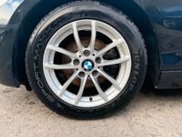 gebraucht BMW 118 i Professional 5türig Xenon unfallfrei