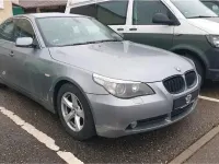 Gebraucht BMW 520 170 PS (125 kW) 2004 Silber Limousine