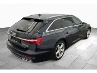 Occasion Audi A6 367 ch (269 kW) 2021 Bleue Break
