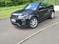 Gebraucht Land Rover Range Rover evoque HSE Dynamic 179 PS (131 kW) 2016 Schwarz Cabrio