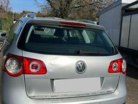 Gebraucht VW Passat Highline 170 PS (125 kW) 2006 Silber Kombi