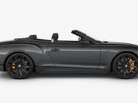 Ny Bentley Continental 680 HK (500 kW) 2026 Grå Cab