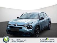 Gebraucht Citroën e-C4 Feel 100 kW (136 PS) 2022 Blau Limousine