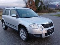 Gebraucht Skoda Yeti Plus Edition 152 PS (111 kW) 2013 Silber SUV