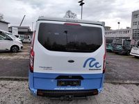 Gebraucht Ford Transit Custom Nugget 150 PS (110 kW) 2022 Weiß Van / Kleinbus