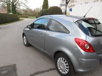 Second-hand Opel Corsa 69 CP (50 kW) 2012 Gri Hatchback