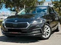 Gebraucht Skoda Octavia Style 150 PS (110 kW) 2020 Schwarz Kombi