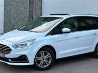 Second-hand Ford Galaxy 241 CP (177 kW) 2020 Alb Monovolum