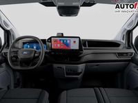 Neu Ford E-Transit Trend 160 kW (218 PS) 2026 Frozen white Van