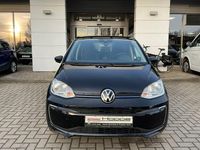Gebraucht VW e-up! United 61 kW (83 PS) 2020 Schwarz Kleinwagen