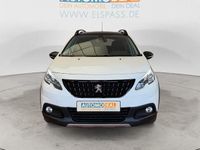 Gebraucht Peugeot 2008 Allure GT-Line 131 PS (96 kW) 2017 Weiss SUV