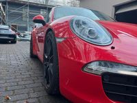 Gebraucht Porsche 911 Carrera S 400 PS (294 kW) 2012 Rot Coupé