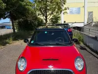 Gebraucht Mini John Cooper Works 211 PS (155 kW) 2008 Chili (solar) red Kleinwagen