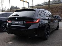 Neu BMW 320 M Sport 190 PS (139 kW) 2025 Black sapphire Kombi
