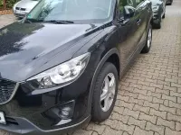 Gebraucht Mazda CX-5 Center-Line 150 PS (110 kW) 2014 Schwarz SUV