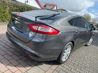 Gebraucht Ford Mondeo Titanium 150 PS (110 kW) 2017 Grau Limousine