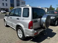 Gebraucht Suzuki Grand Vitara Limited 128 PS (94 kW) 2003 Silber SUV