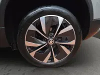 Gebraucht Skoda Karoq Style 150 PS (110 kW) 2023 Stahlgrau SUV