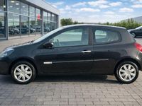 Gebraucht Renault Clio III Rip Curl 101 PS (74 kW) 2009 Schwarz Kleinwagen