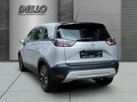 Gebraucht Opel Crossland Elegance 131 PS (96 kW) 2024 Grau SUV